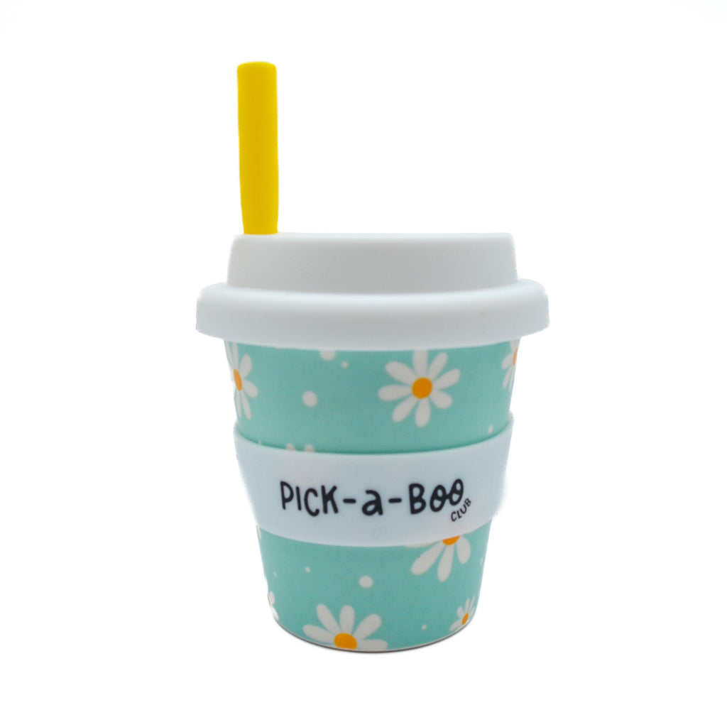 Mini Cup - Daisy Fields