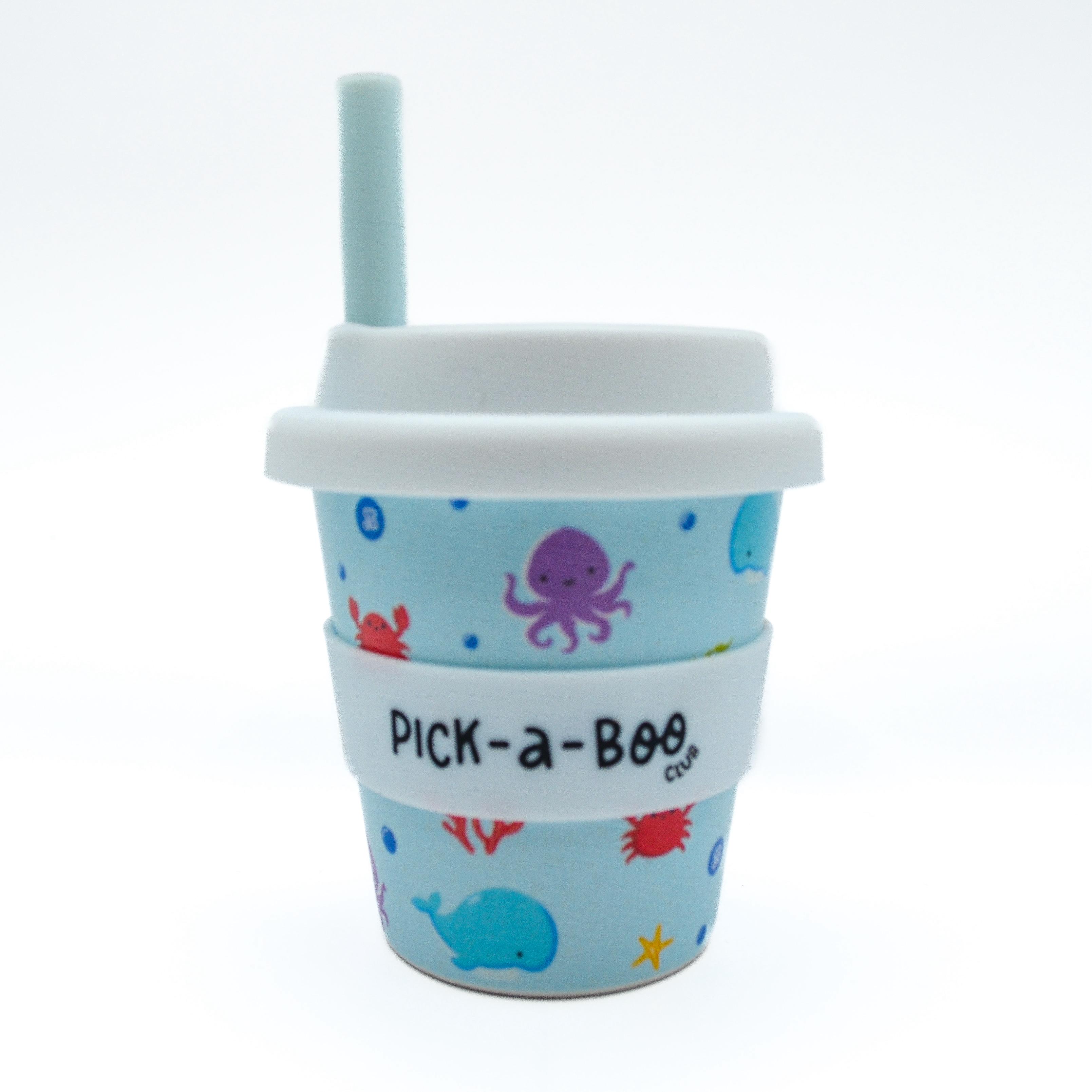 Mini Cup - Little Sea Wonders