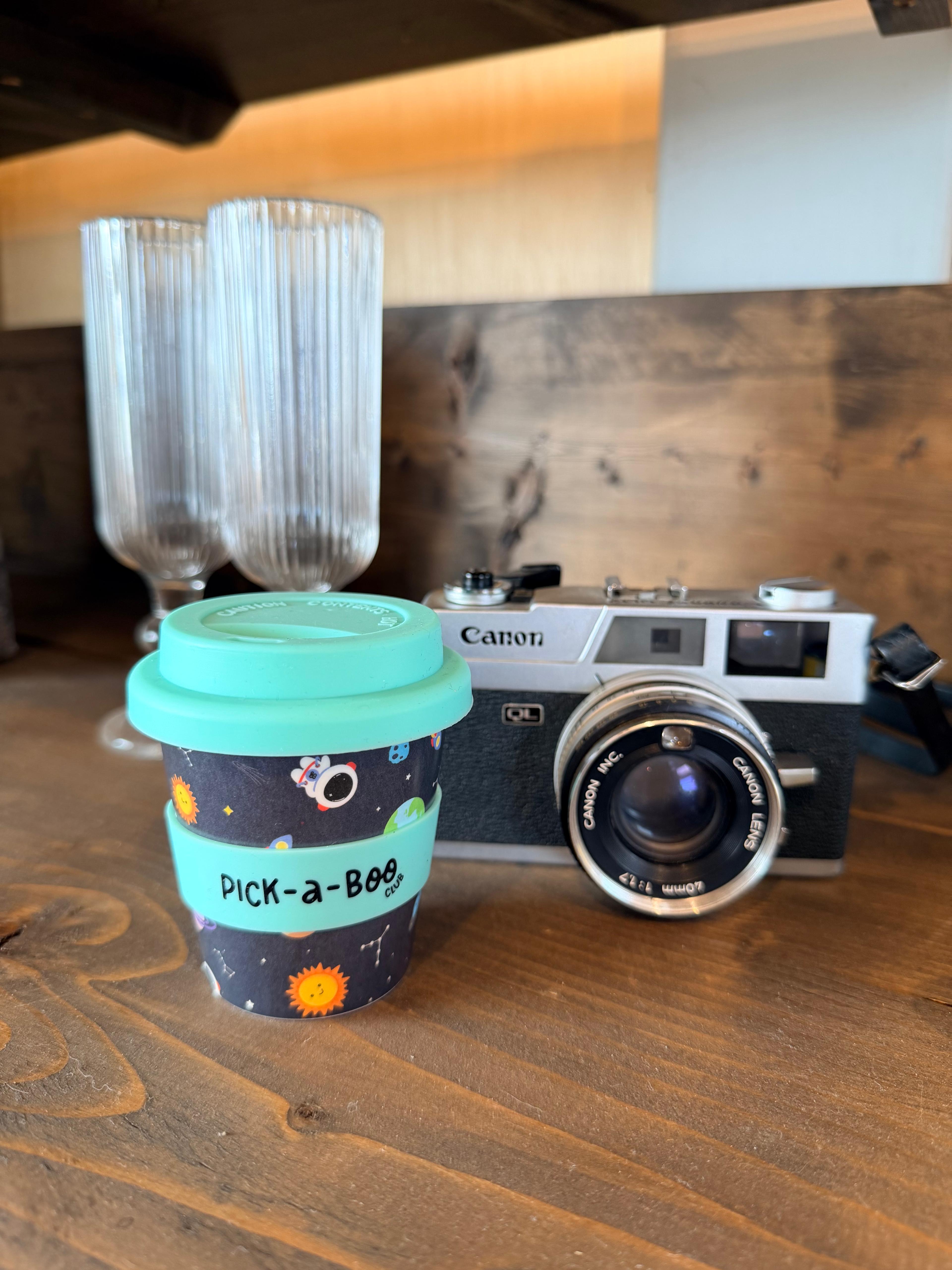 Min Cup - Cosmic Crew