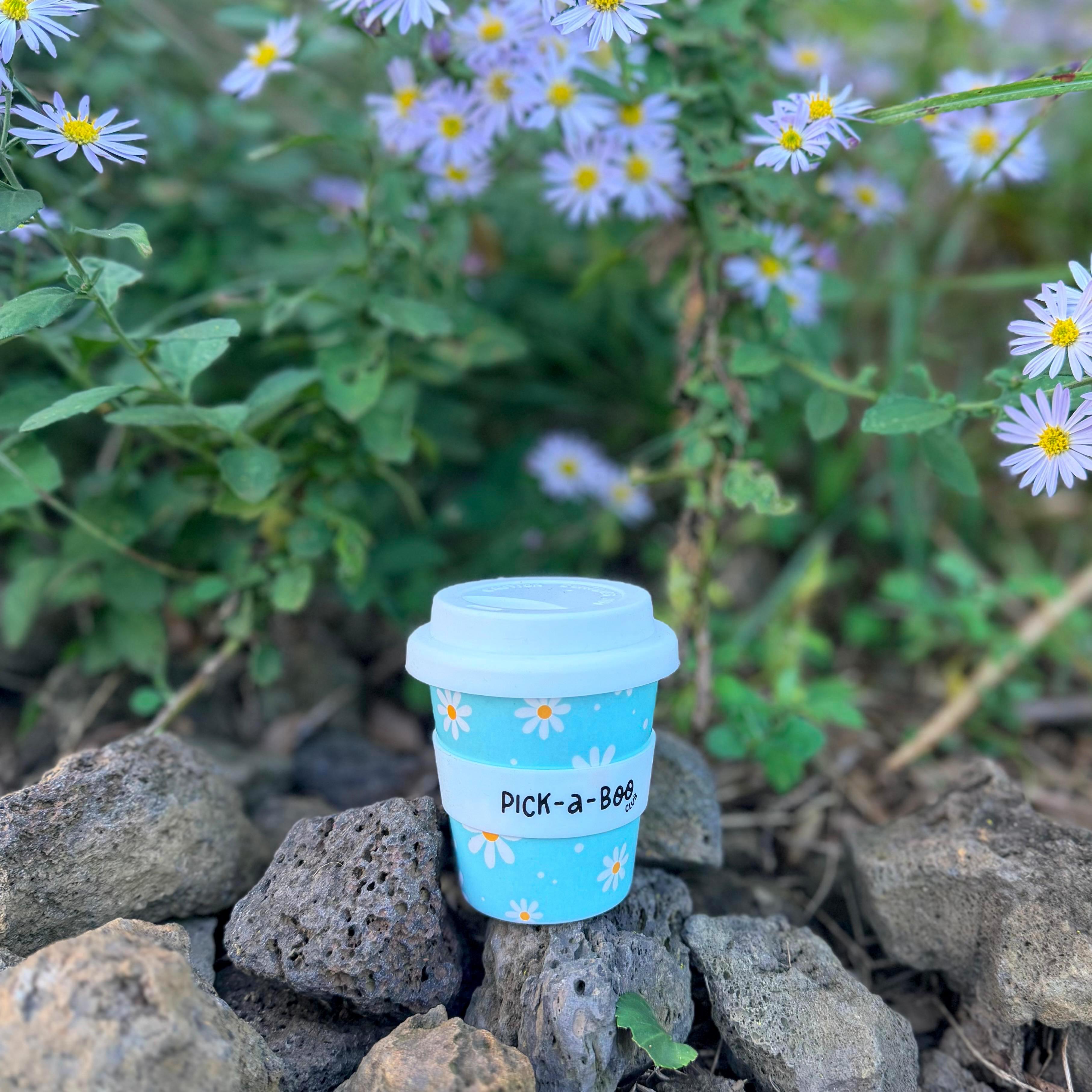 Mini Cup - Daisy Fields