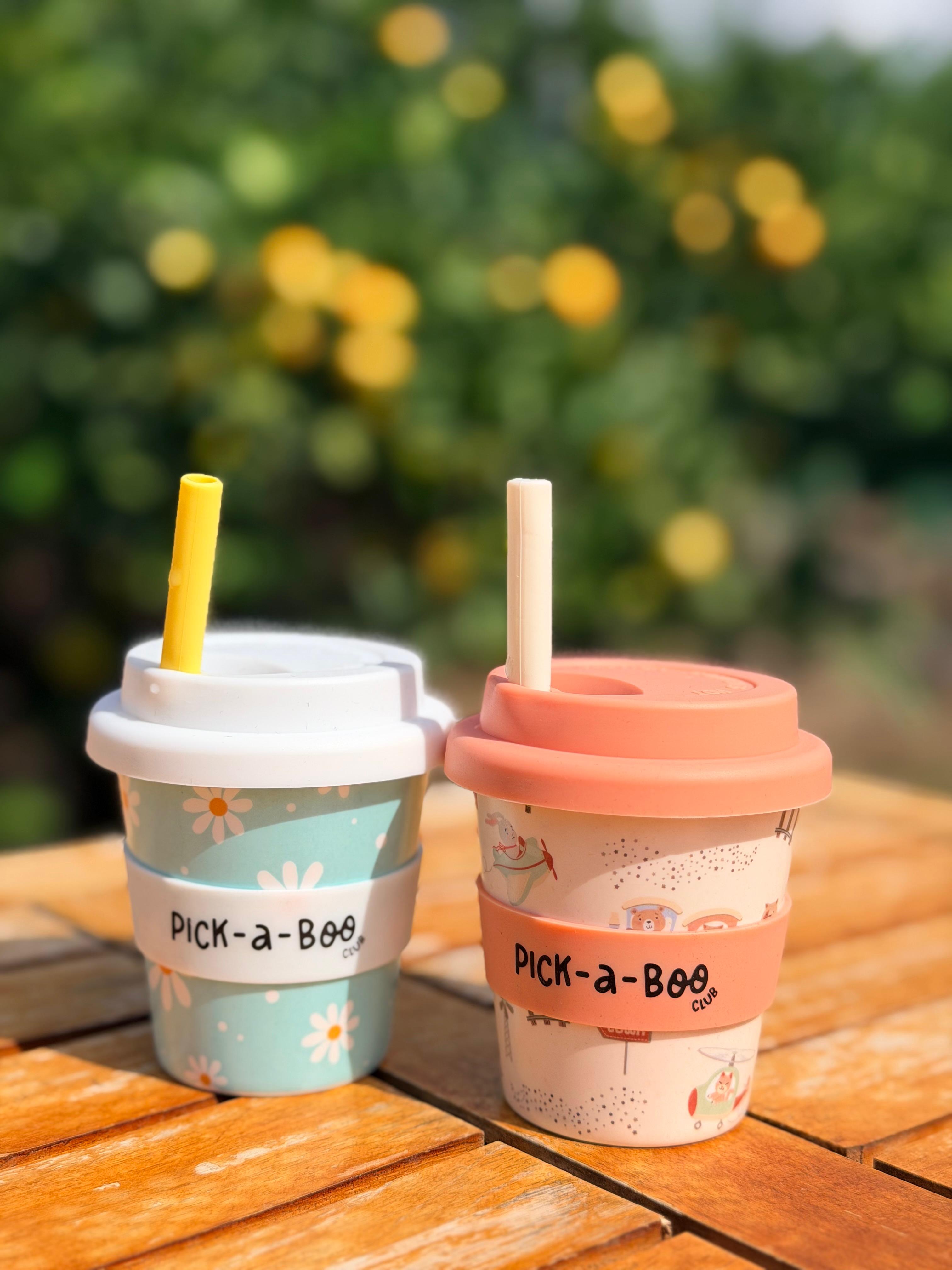 Mini Cup - Daisy Fields