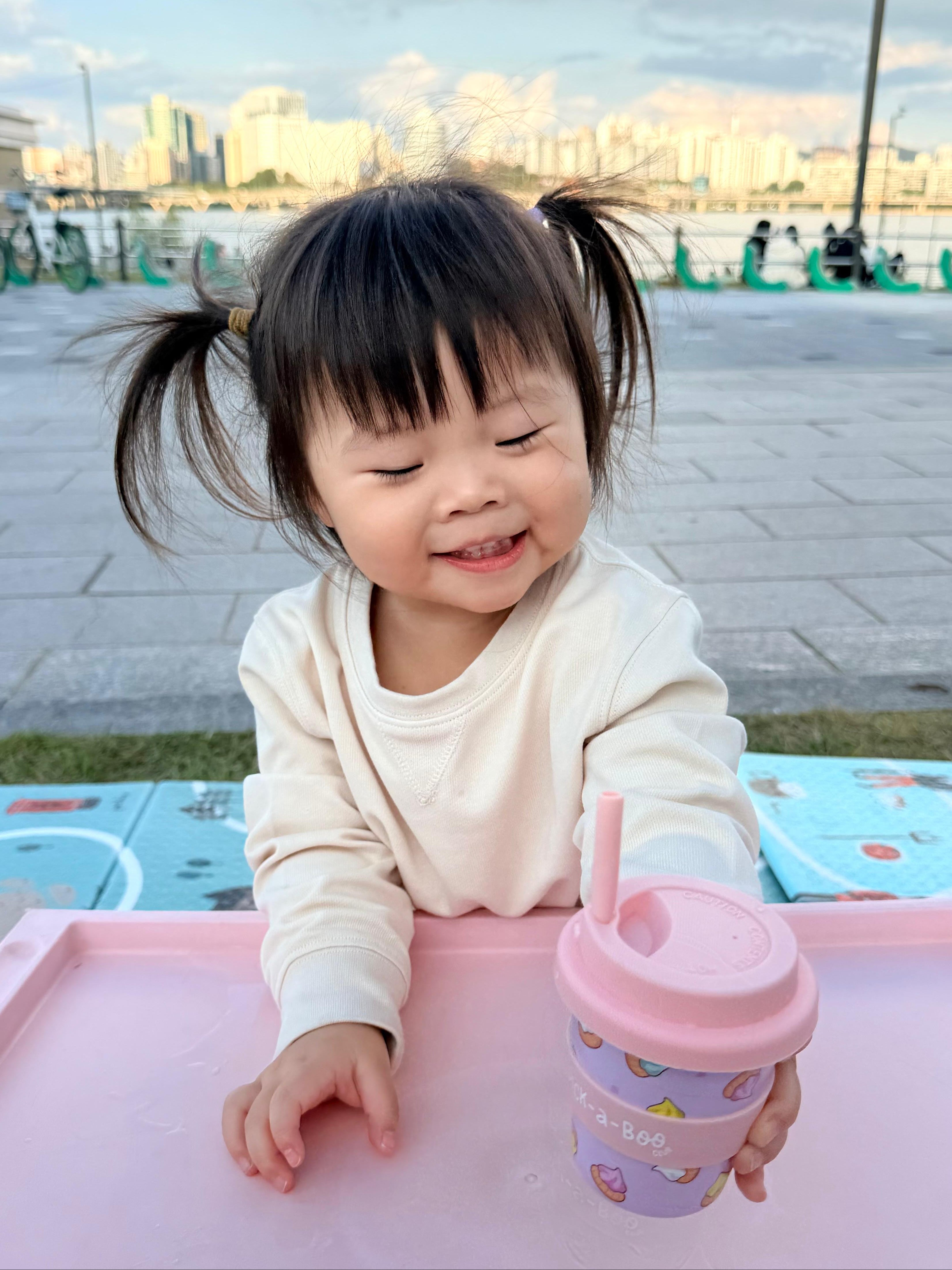 Mini Cup - Ice Gem Parade